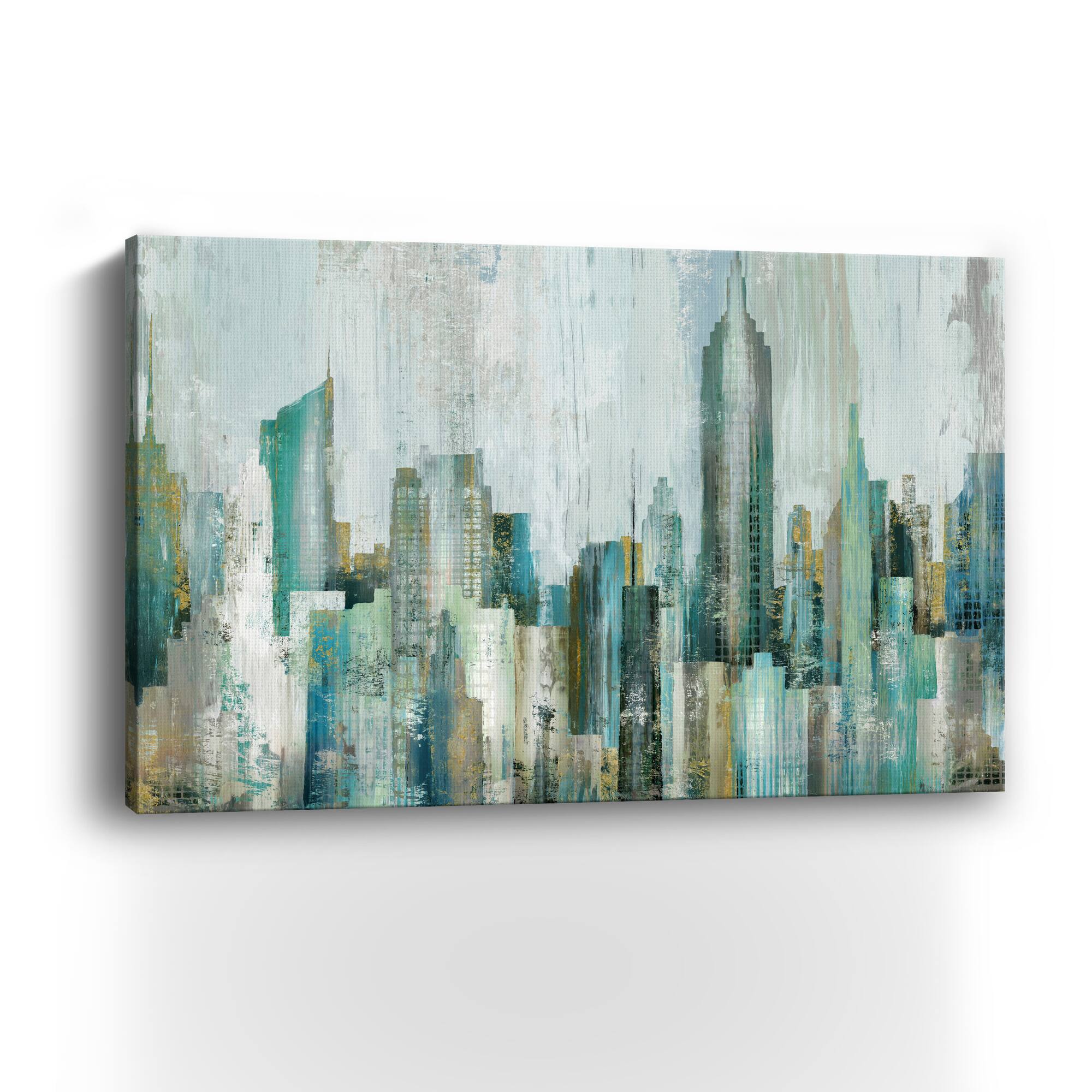 Skylie Canvas Giclee